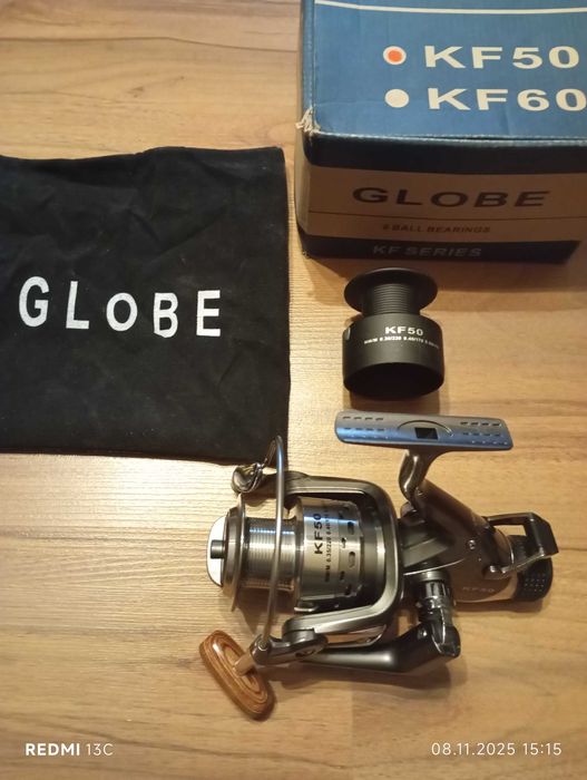 Макара Gllobe модел KL50 бейтрънър Нова