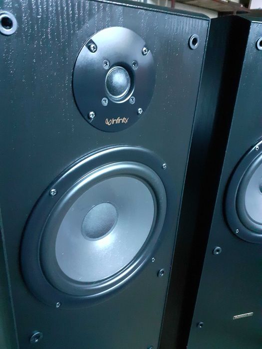 Boxe de podea Infinity Reference bas 20 cm