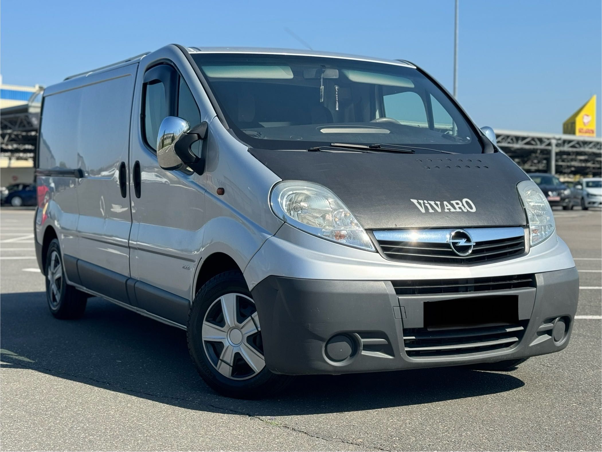 Opel Vivaro Varianta  LUNGA