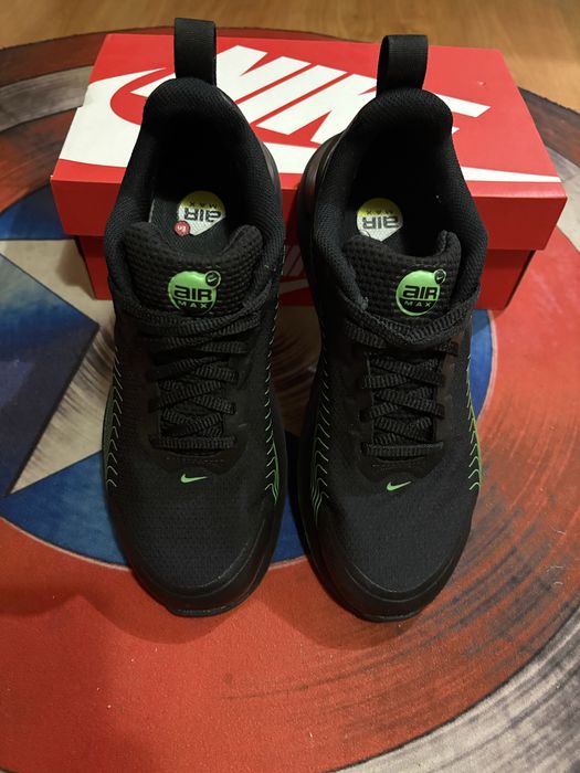 Nike Air Max Nuaxis маратонки