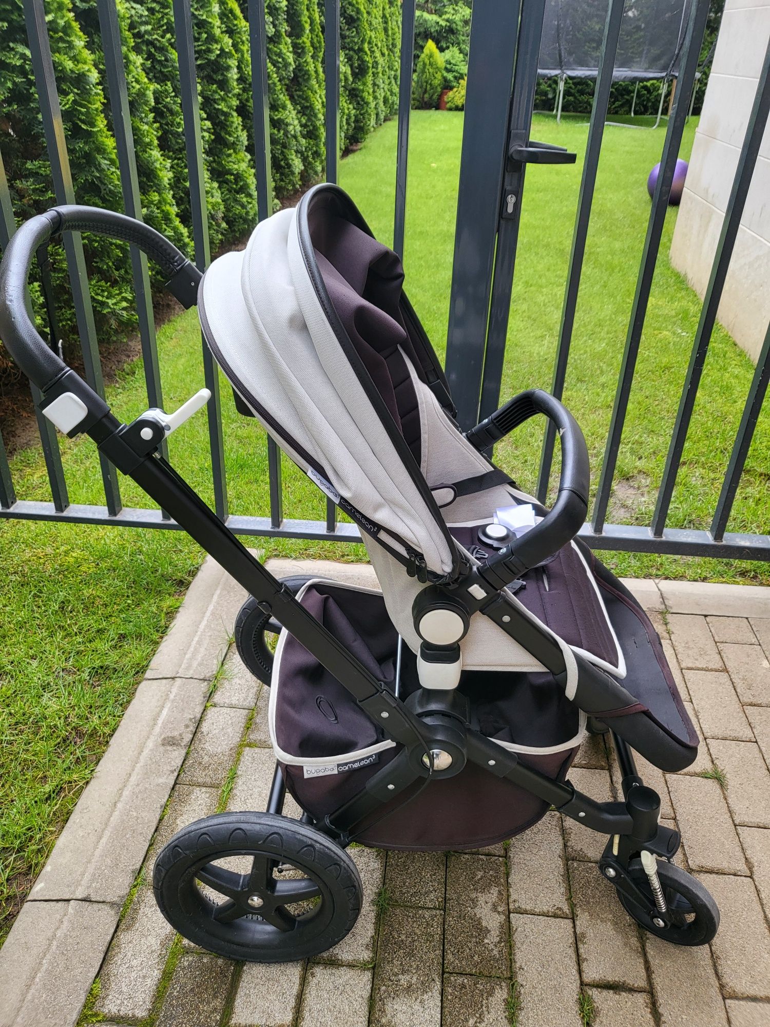 Детска количка Bugaboo Cameleon 3 2 в 1