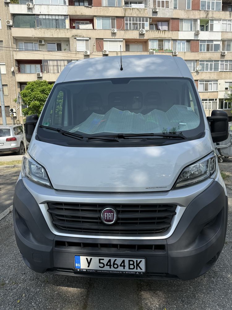 Fiat Ducato Фиат Дикато