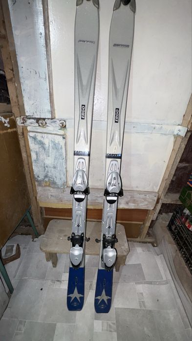 Schiuri Kneissel Ergo 150cm