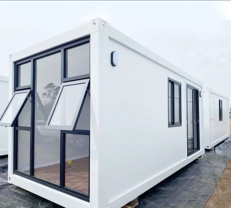 Containere modulare container birou șantier magazie cadre arad