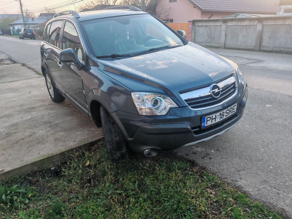 Opel Antara 4x4 awd suv