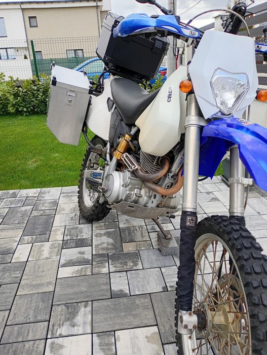 Vand Yamaha tt  600 r