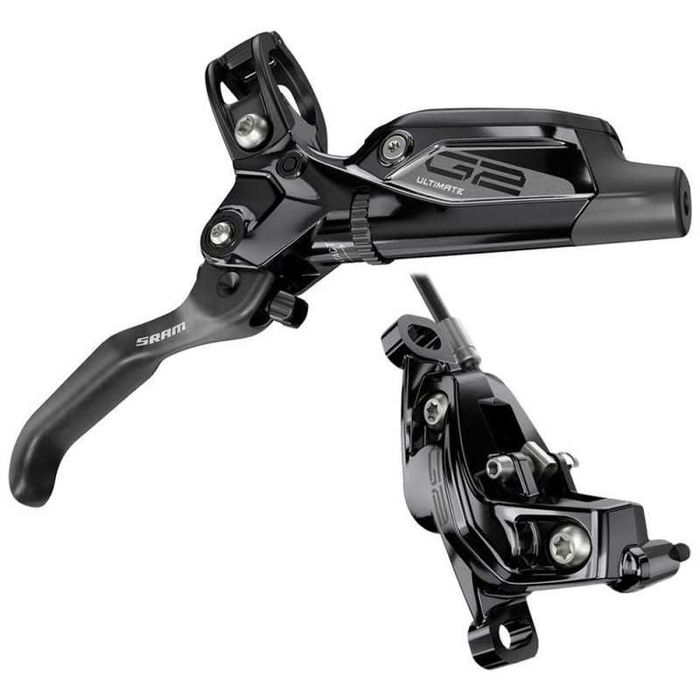 НОВИ ЧЕТИРИБУТАЛНА SRAM G2 Ultimate Carbon предна или задна