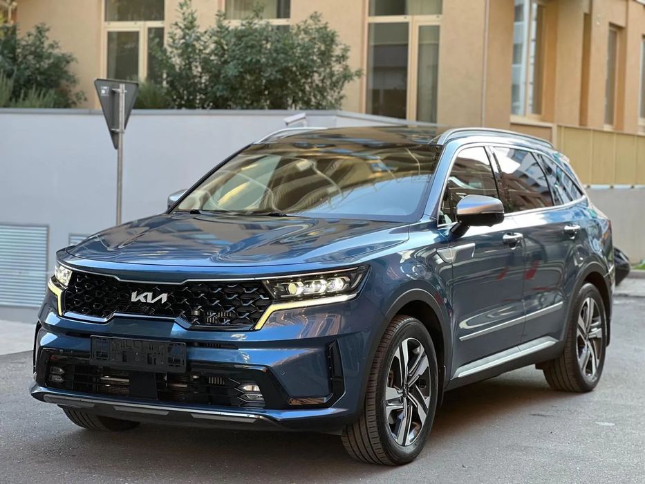 Kia Sorento Kia Sorento 2022 Platinum 265 Cp AWD