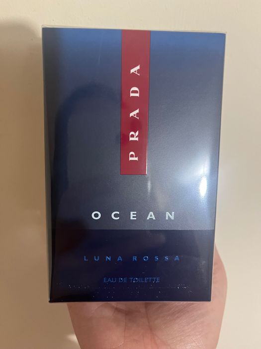 Нов парфюм Prada ocean luna rossa EDT