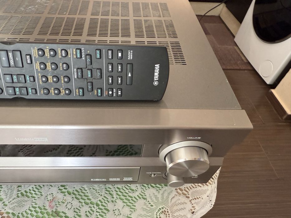 Yamaha RX-V2400  мощен ресивър