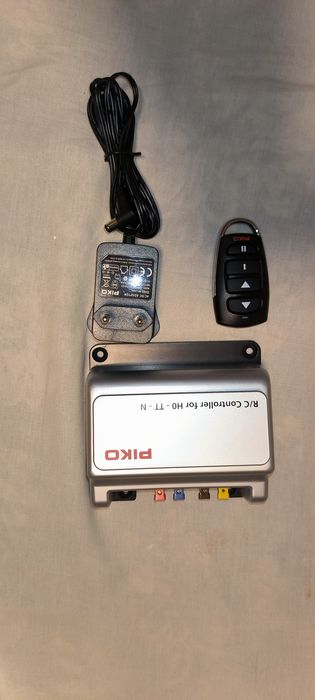 Piko transformator ho analog