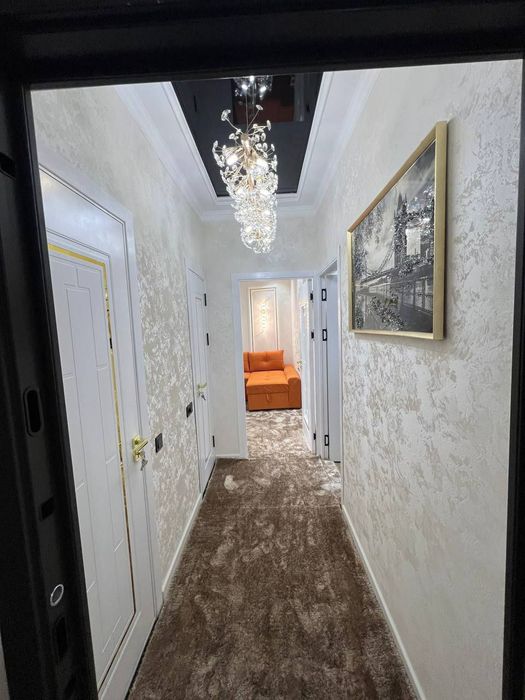 Квартира продаётся метро Чиланзар 16 квартал 3в4/3/4 меб тех