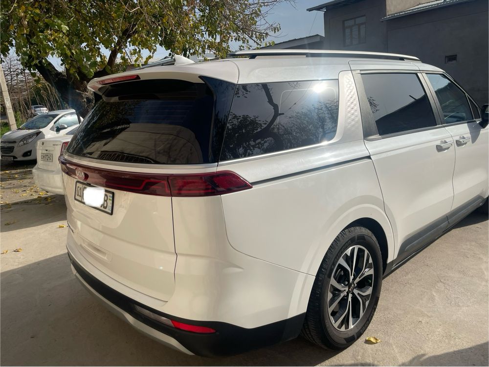 Kia Carnival 2021