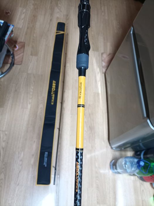 Lansetă spinning Sportex Absolut level 3