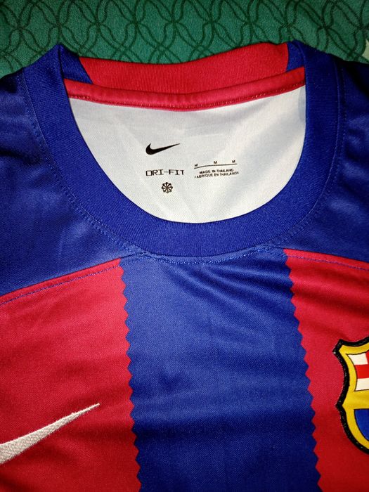 Vând tricou Fc Barcelona