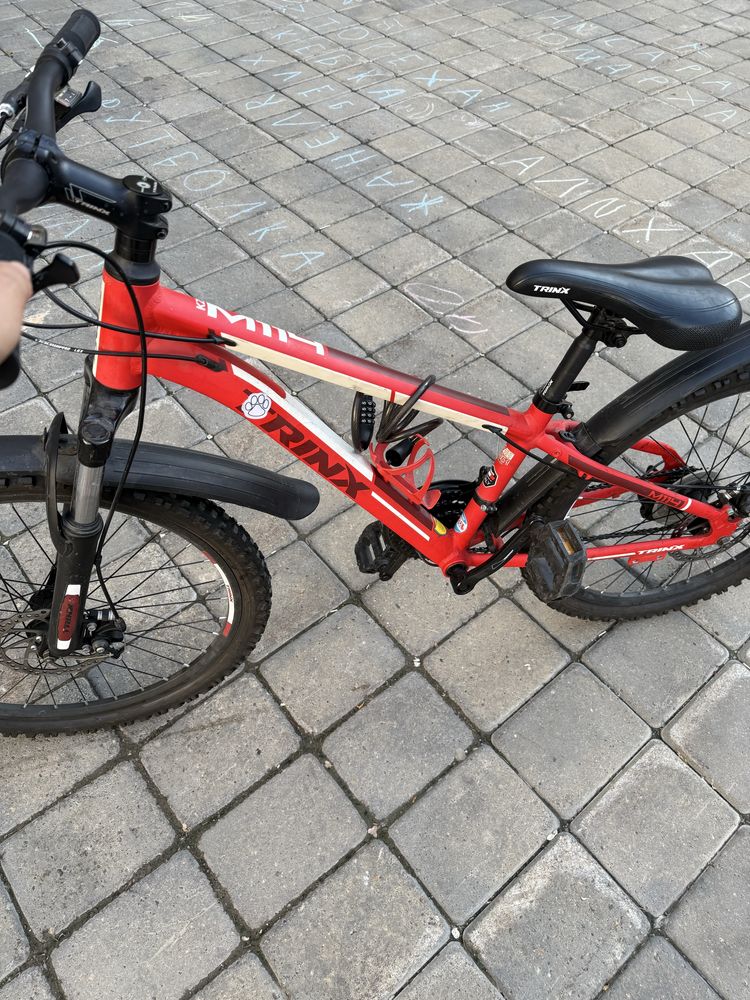 Велосипед Trinx M114