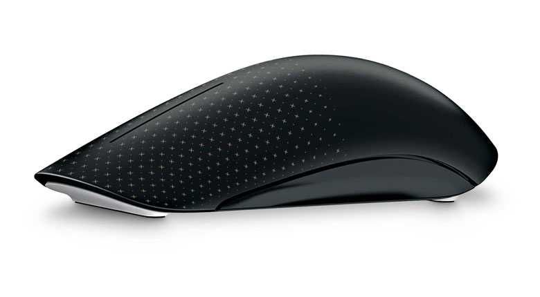 Компьютерная беспроводная мышь Microsoft Touch Mouse