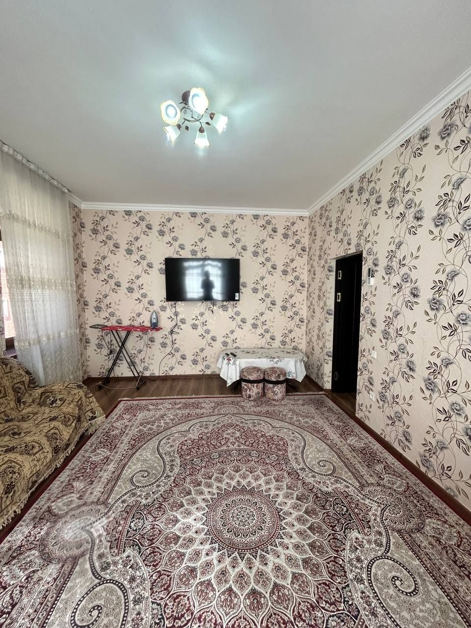 Паркентская Базар Ж.К "Parkent Village" GOLDEN HOUSE 2/3/5