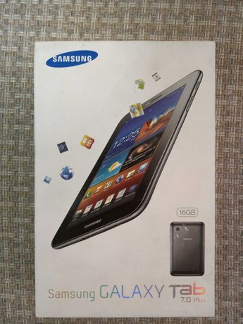 Планшет Samsung Galaxy Tab 7