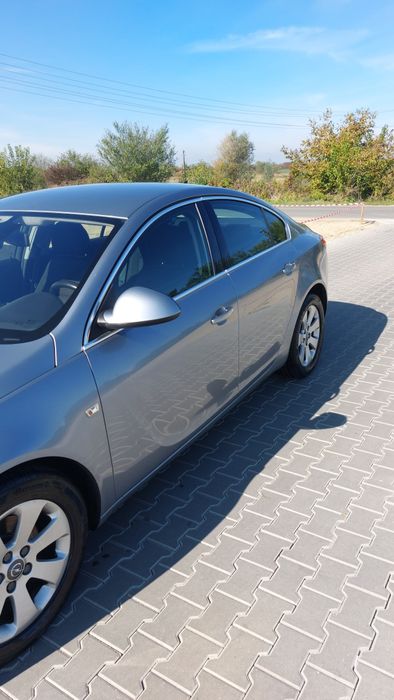 Vând Opel Insignia 2009 , 1.6 Turbo benzina 180 cp