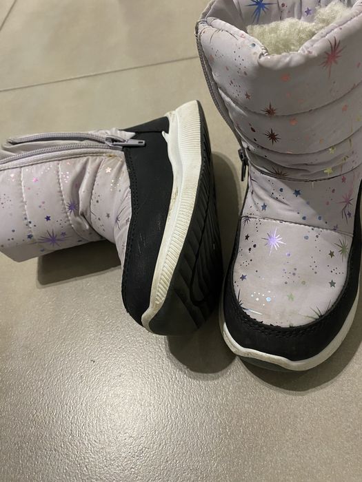 Детски ботушки 27