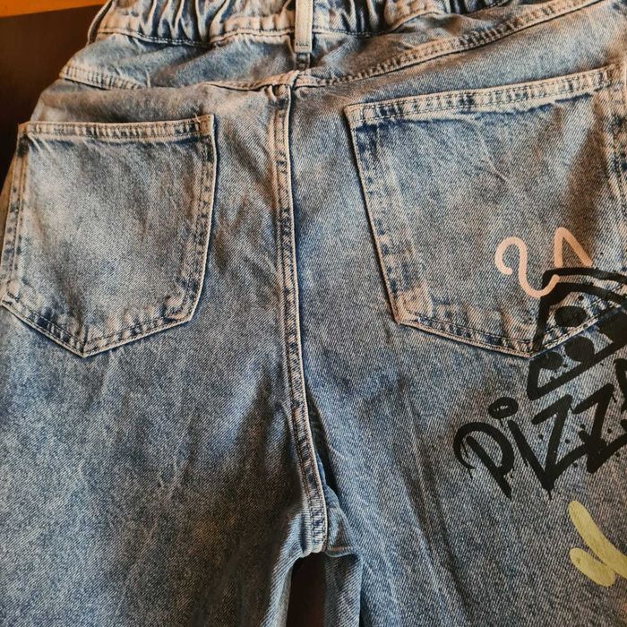 Vand pulovar de casmir si blugi