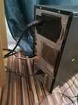 Vand PC ASUS+MONITOR AOC impreuna pret mic