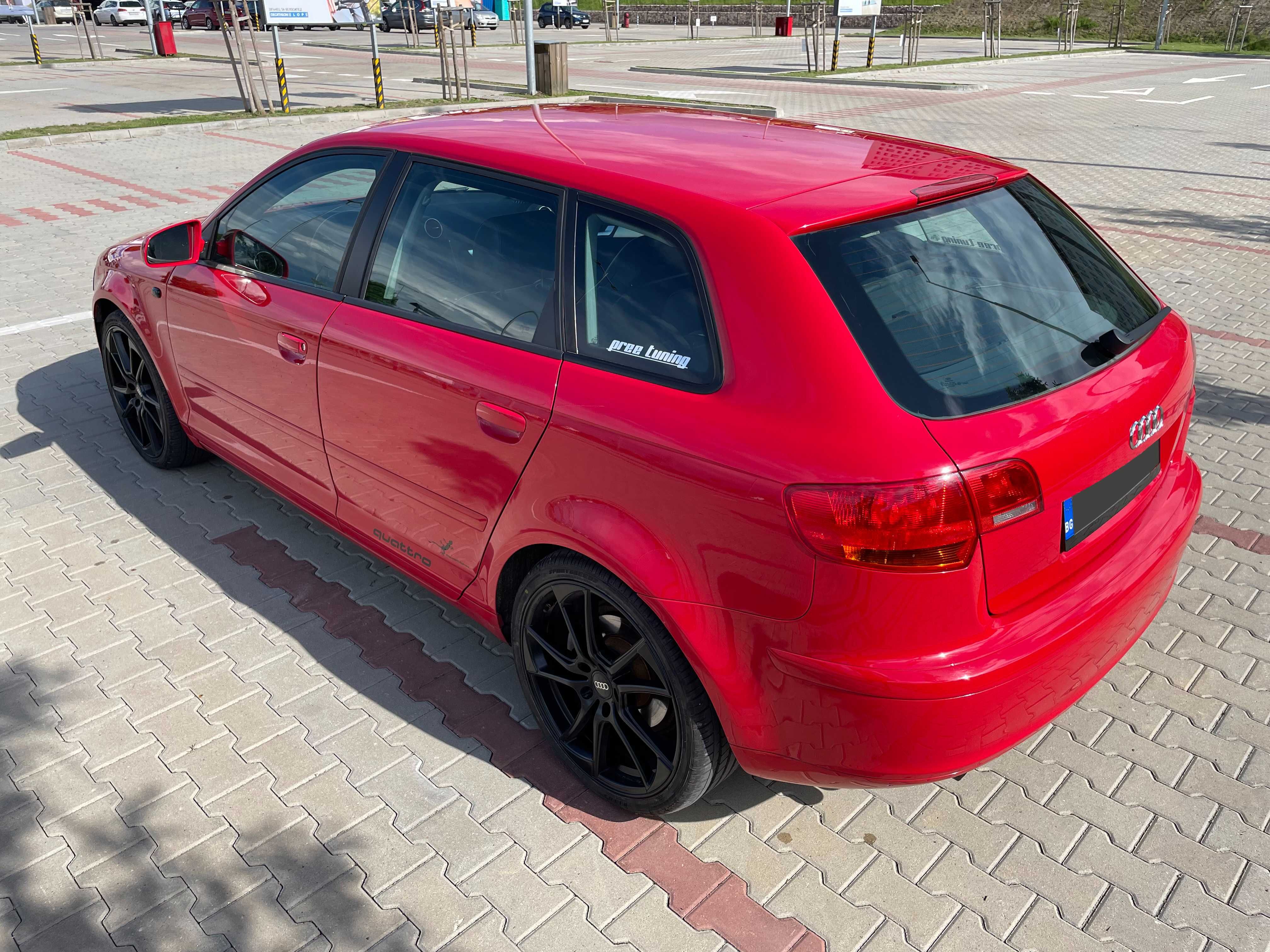 Audi A3 A4 TT 19" джанти ET51 с нови летни гуми 225/35/19
