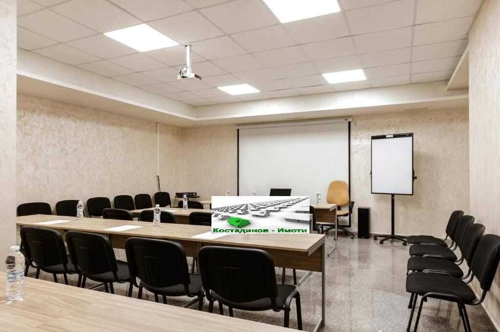 Дава се под наем Офис в Пловдив, Христо Смирненски - 130 кв.м за 2040 € - Снимка #3