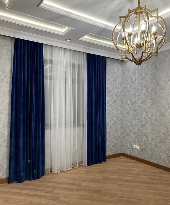 Шторы , карниз, жалюзи выезд замер