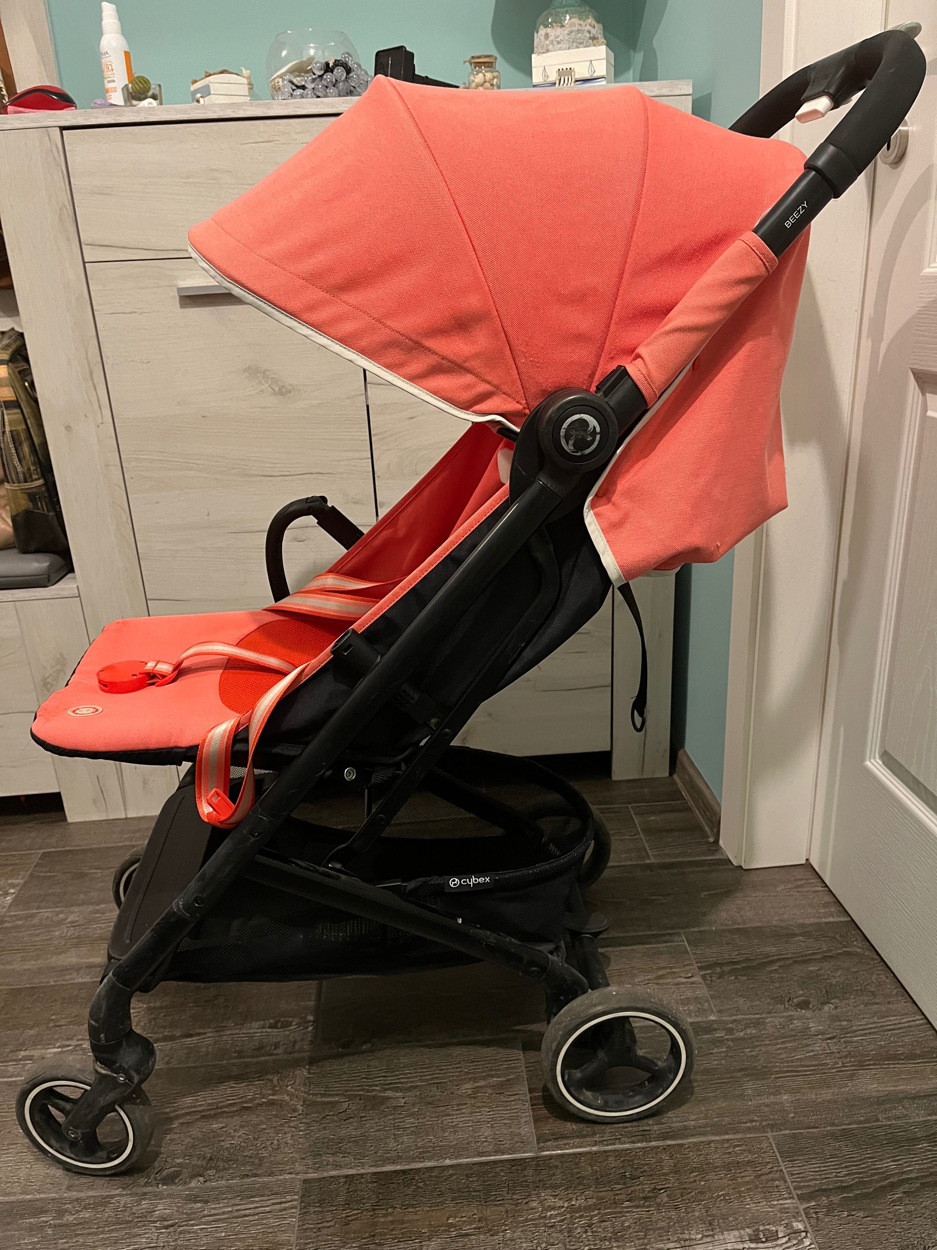 Детска количка Cybex Breezy