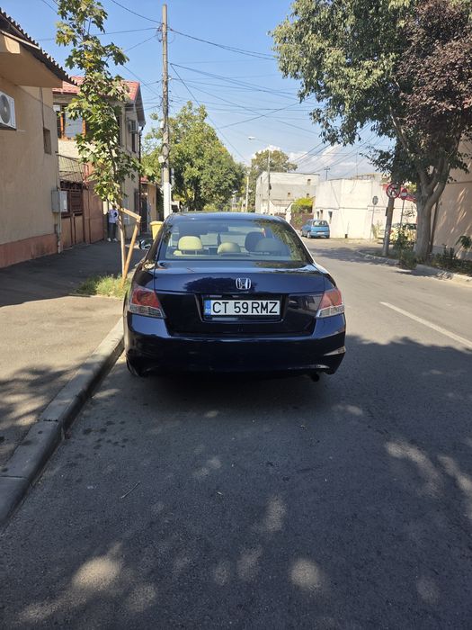 Honda Accord 2.4 i-VTEC | Automată | Piele | GPL | Revizii la zi