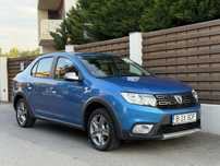 Dacia Logan Diesel Stepway 95cp 2020 KM 44.000