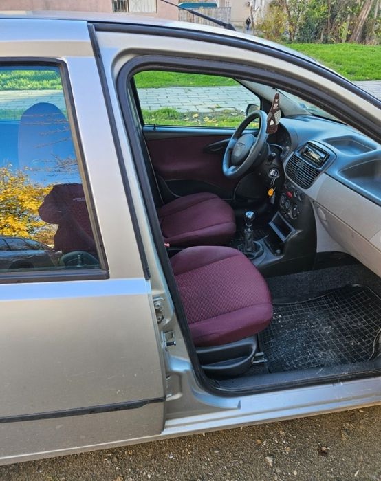 Фиат Пунто 1.2 Klima/Gaz