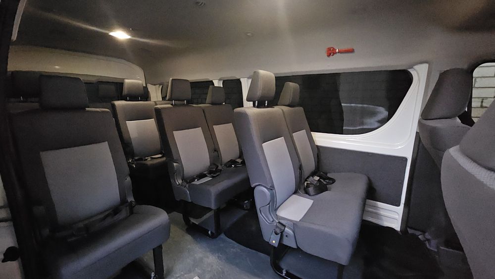 Пассажирские перевозки