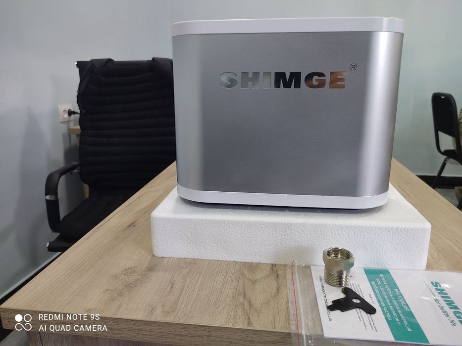 SHIMGE chistotnik nasoslar