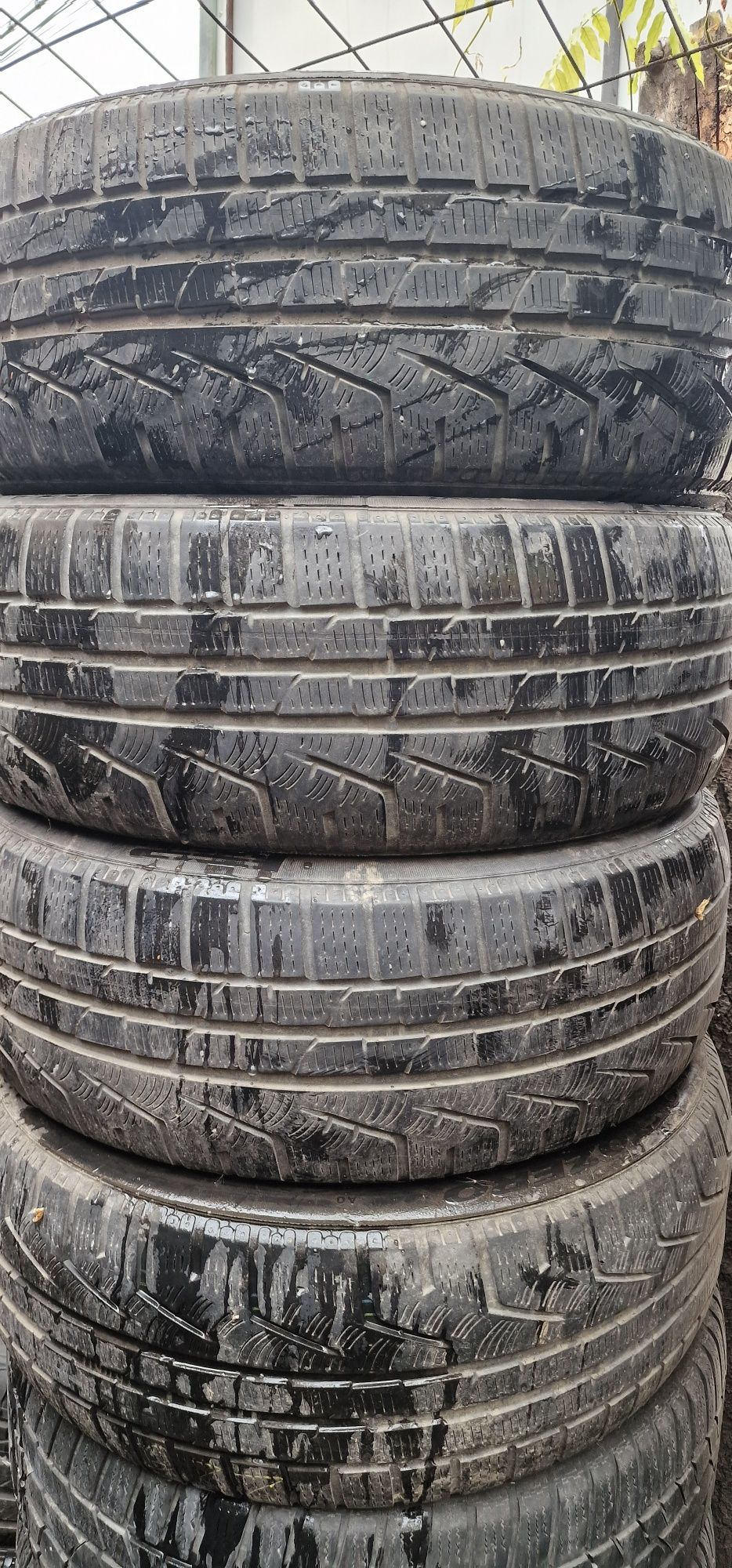 215 65 16 Firestone Duster 2 anvelope vara