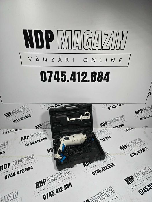 NDP Amanet NON-STOP Calea Vitan Nr.121 Bormasina Allistar (21893)