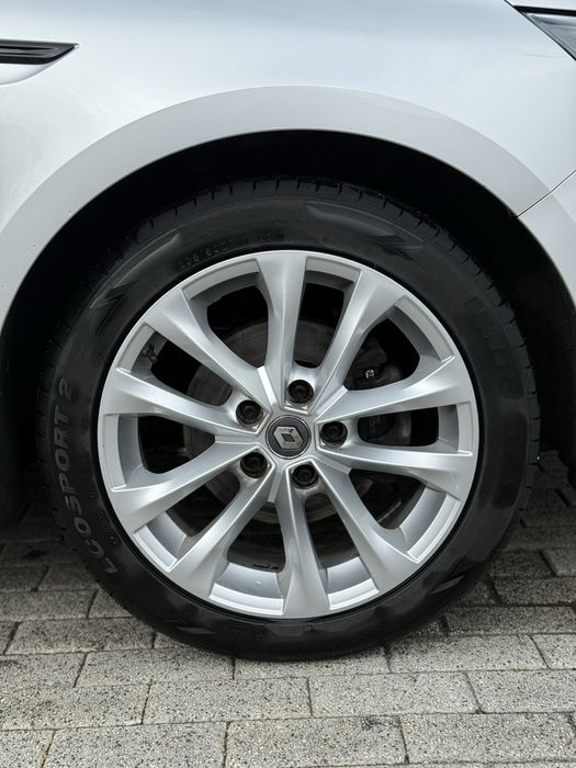 Renault megane IV Euro 6/ 2018