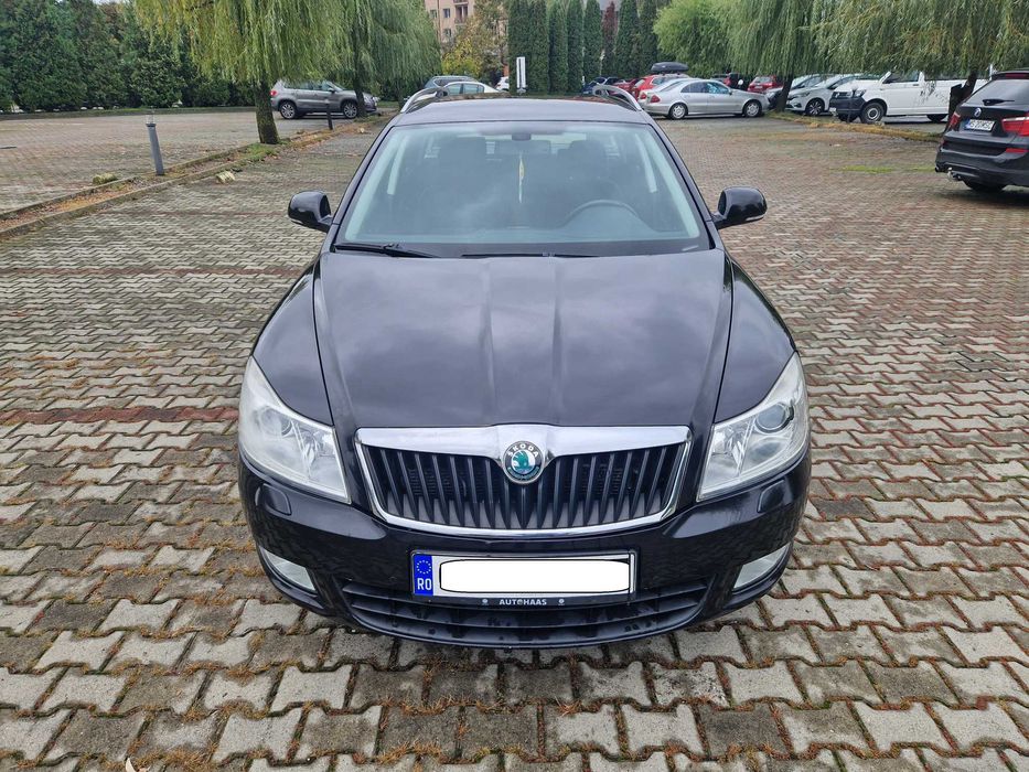 Skoda Octavia, 2011