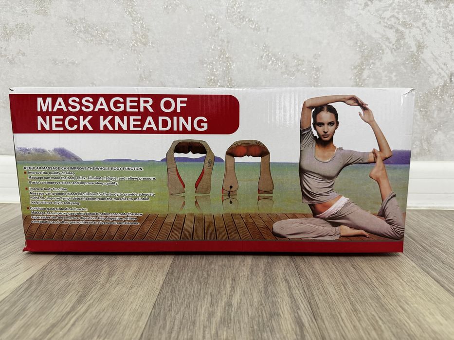 Продам Массажер воротник вибрационный