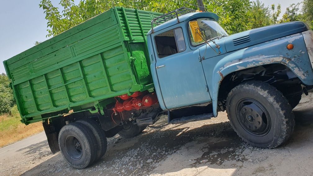 Zil 130 holati yaxshi