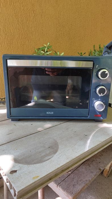 Малка фурна MÜLER с таймер, 1600 W