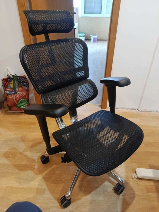 Ergohuman ultra 4D - купуван на 1.10.25, Гаранция към Plasico