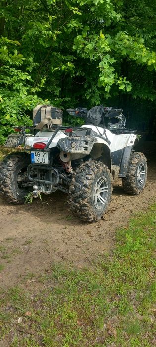Vând ATV Linhai Pro Max 500