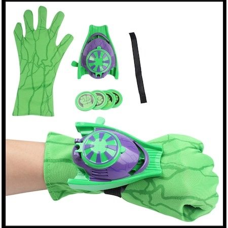 Ръкавица на Спайдърмен,Хълк/ Spider-Man /Hulk
