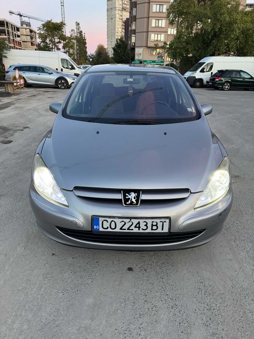 peugeot 307 2.0 hdi