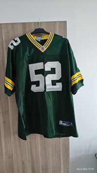 Tricou NFL Packers 54/XXL Reebok