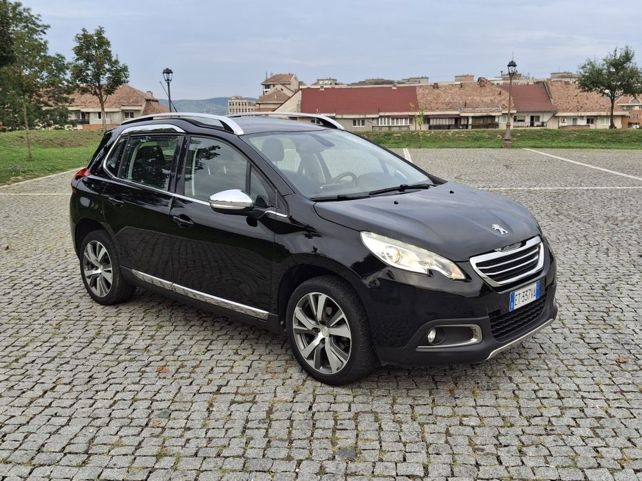 Peugeot 2008 an 2014 1.6 hdi