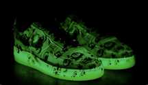 AF1 experimental Hallowen Limitededition